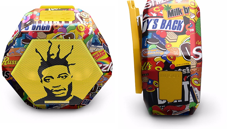 Illustration for article titled An Unreleaed Ol' Dirty Bastard Track Comes Loaded On This Bitchin' Speaker